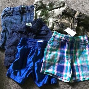 12-18 month boys shorts
